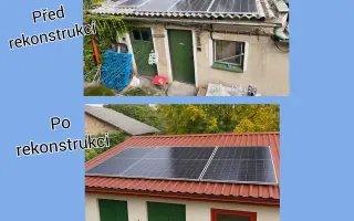 Rekonstrukci karanténního boxu pro psy a prostoru pro skladování krmení