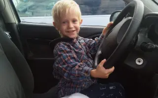 Ošetření zoubků pro Aleška