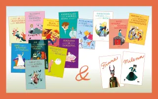 Milena & Franz: podpořte vydání dvou nových knih