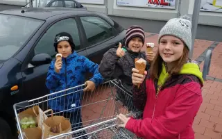 Léčba pro Honzíka (14) - boj s Neuronální Ceroidní Lipofuscinózou