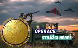 OPERACE STRÁŽCI NEBES