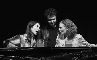 KAMPAK kolektiv: Podpořte vznik inscenace Černá voda!