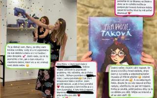 Pomozte vydat dětské knihy, které doporučují psychologové i další odborníci