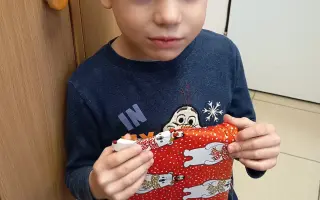 Podpora pro Janu a její tři děti po náročném období