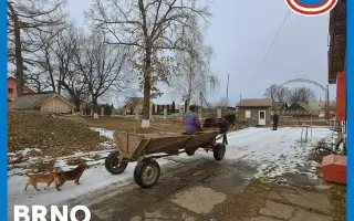 Winter is coming! 100 generátorů pro Ukrajinu