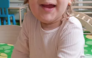 Speciální kočárek pro Amálku