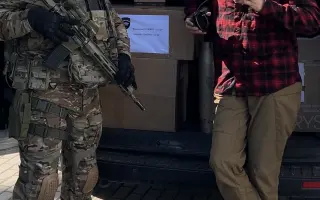 Ochranné prostředky pro speciály od policie