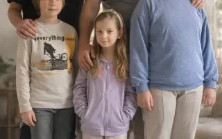 Pomoc pro Tomáše a jeho 4 děti po náhlé ztrátě maminky a milované manželky