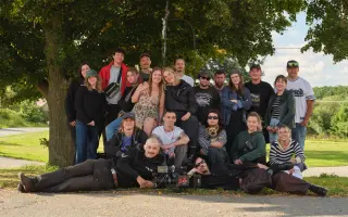 Láska se děje i za Prahou – podpořte krátký film z Vysočiny!