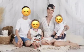 Pomoc pro maminku 3 dětí bojující s rakovinou