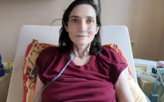 Důstojný čas a naděje pro maminku Annu a její děti