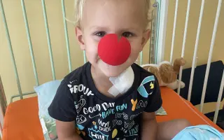 Pro Matyho a naši rodinu – pomozte nám zvládnout nejtěžší období❤️