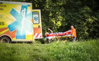 Pomozme Ivaně získat elektrickou tříkolku pro návrat do běžného života