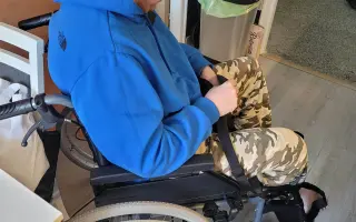 Sbírka na nový/bazarový automobil pro vážně nemocného, invalidního muže