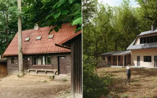 Zachraňme společně skautskou základnu Elišku pro další generace dětí!