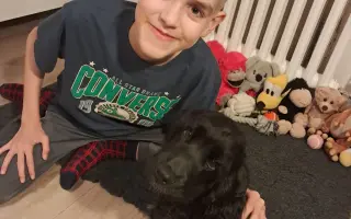 Podpořme malého fotbalistu Martínka v jeho boji s rakovinou