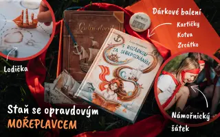 Jedinečná kniha, která dětem pomůže poznat sebe a své pocity