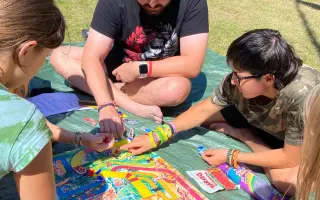 Klondyk - místo, které máš rád