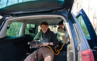 Pomozte nám natočit studentský film Ve Stínu