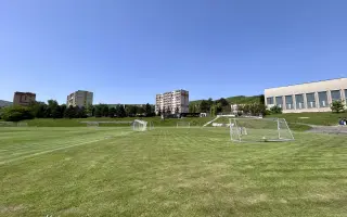 Pomoc fotbalovému klubu se 106 letou historií