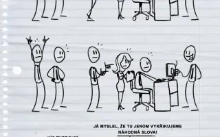 V KANCLU - DOTISKněme První díl!