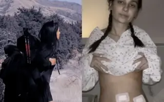 Pomoc Verči znovu pokořit vrcholky hor