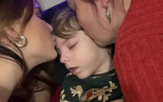 Pomozme bojovníkovi Michálkovi vykročit k prvnímu krůčku a lepší budoucnosti