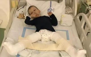 Pomoc Matyáškovi udělat první krok