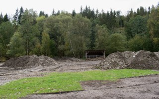 Pomoc pro EkoFarmu Karlovice zasaženou povodněmi