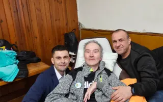 Šance na rehabilitace pro Miroslava