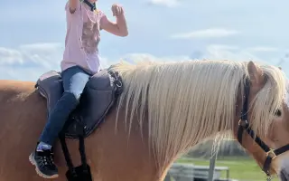 Úsměv těm, kteří jej potřebují - kontaktní terapie a hiporehabilitace