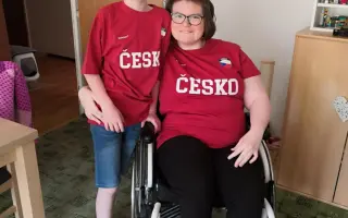 Verunka na cestě ke svobodě