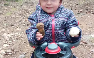 Pomozte Lilince začít chodit