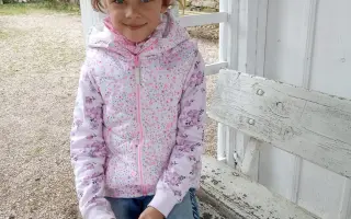 Pomozme Veronice slyšet svět kolem sebe