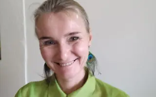 Vydejte se mnou mou první knihu: O Žebřících a vlcích 🐺