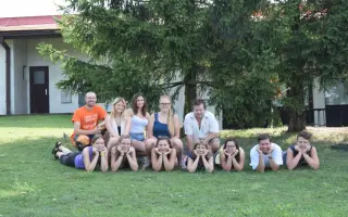 Pomozme rodině Karla Pacala, který spojoval lidi a tvořil komunitu v Měříně.