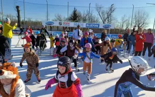 Zimní stadion v Dobříši - umělý povrch, inline hokej, hokejbal, florbal.