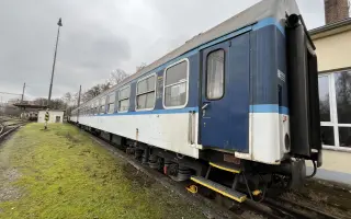 Zprovozněte s námi dva vozy Bc663