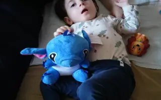 Aby mohl Kubík sedět sám