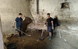 Postavme společně útulek pro kočky a psy