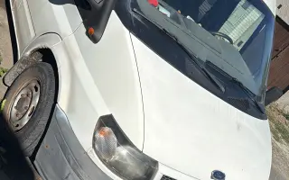Ford Transit pro 159. brigádu na Ukrajině