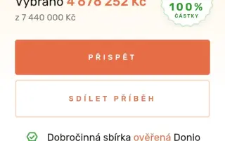 Naděje pro Honzu s rakovinou mozku – táta dvou kluků potřebuje naši pomoc