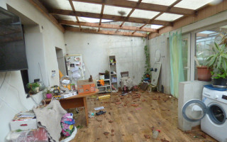 Pomoc šestičlenné rodině Kotáskú po zásahu Tornáda