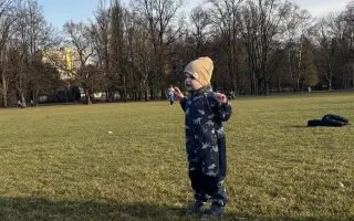 Pomozte Pavlíkovi (2,5 roku) získat rok intenzivní ergoterapie