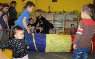 Canisterapie CANTES v krajích ČR jako sociální rehabilitace