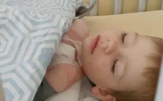 Pomoc Adámkovi trpící neuroblastomem