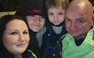 Pomohli jste Míšovi a jeho rodině získat čas spolu