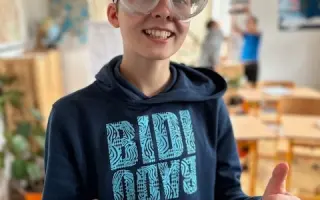 Pivoňka – místo, kde děti rozkvétají. Pomozte malé venkovské škole dále růst.