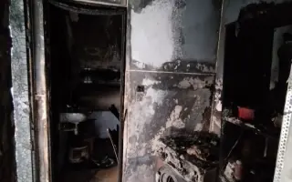 Dobrovolný hasič Vilém zachránil souseda, teď potřebuje pomoc on a jeho rodina