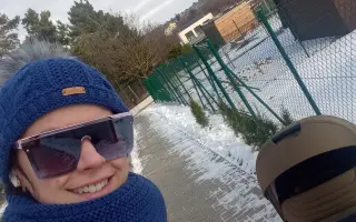 Pomozme mamince Lucce zachránit zrak ❤️